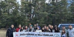 Kars’ta Doğa Yürüyüşü ve Yaban Hayatı Gözlemi etkinliği gerçekleştirildi
