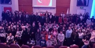 Erzurum’da ‘’Vatan ve kahramanlık buluşmaları” programı
