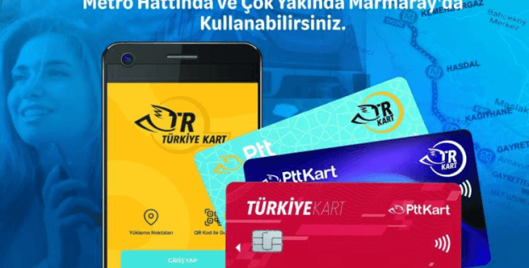 47 bin 265 kişiye Türkiye Kart satışı gerçekleşti