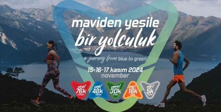 Marmaris Ultra Maratonu 15-17 Kasım tarihlerinde koşulacak