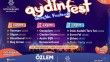 Aydınfest 1 Kasım’da başlıyor
