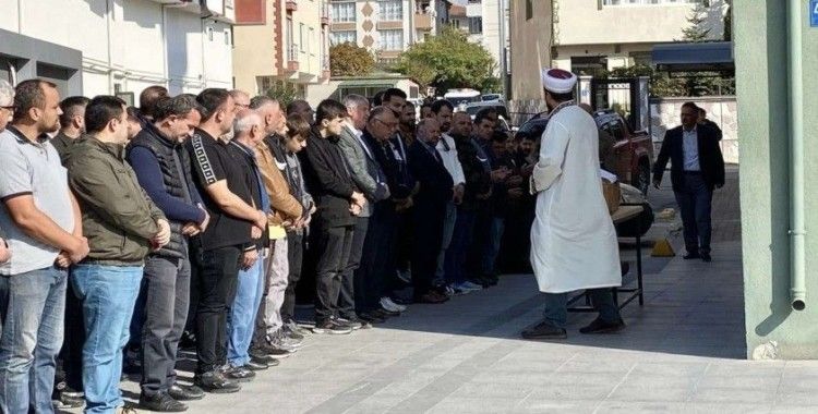 Kapaklı'da 4'üncü kattan düşen 4 yaşındaki Kerem hayatını kaybetti