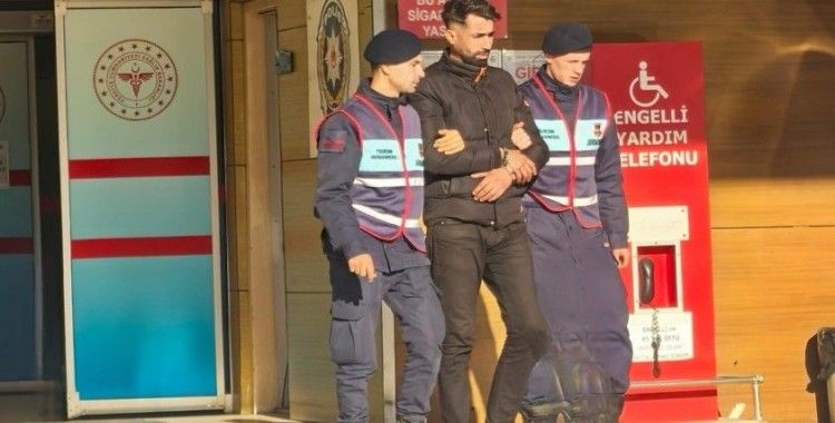 Bursa’da 26 yıl hapis cezası bulunan hırsız yakalandı
