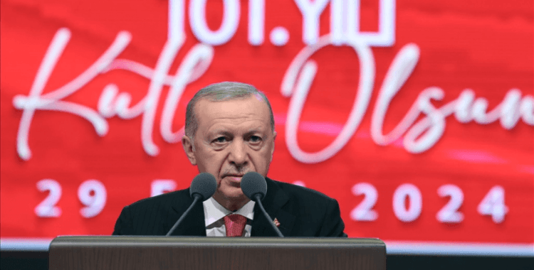 Cumhurbaşkanı Erdoğan: Yeniden ve daha güçlü bir başlangıcın arifesindeyiz