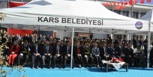 Kars’ta Cumhuriyet Bayramı coşkuyla kutlandı
