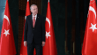 Cumhurbaşkanı Erdoğan, 29 Ekim Cumhuriyet Bayramı tebriklerini kabul etti