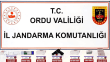 Ordu'da jandarmadan uyuşturucu operasyonu: 7 tutuklama