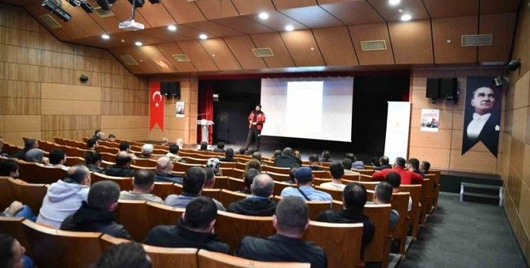 Samsun’da Gönüllü Arama Kurtarma Ekibi oluşturuldu
