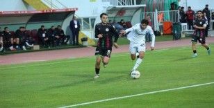 Ziraat Türkiye Kupası: Isparta 32 Spor: 1 - Pazarspor: 0
