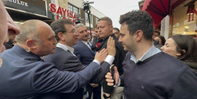 İmamoğlu Bursa'da ziyaretlerde bulundu