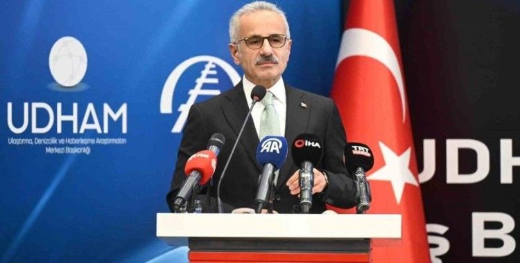 Bakan Uraloğlu: “Bizim yolumuzu hiç kimse kesemez”
