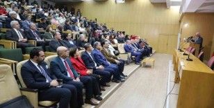 FÜ’de Cumhuriyet Bayramı nedeniyle konferans düzenlendi
