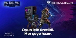 Exalibur E750, Intel’in en son duyurduğu işlemcisi ile yenilendi
