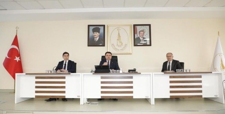 Kütahya’ya 681 kamu yatırımı projesi
