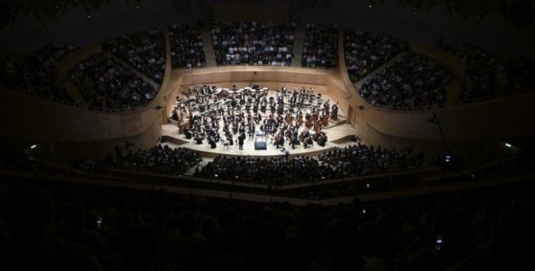 CSO Ada Ankara, kasımda çok sayıda konser ve etkinliğe ev sahipliği yapacak