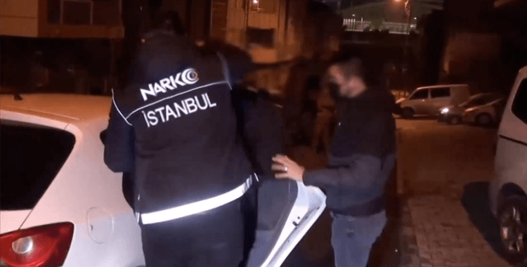 İstanbul'da 'Narkoçelik-44' operasyonunda 3 ton 515 kilogram uyuşturucu ele geçirildi