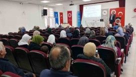 Muğla İl Müftülüğü’nden umre semineri
