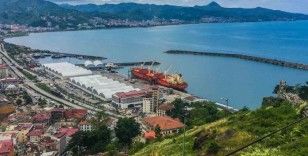 Giresun’dan 9 ayda 415 milyon dolarlık ihracat
