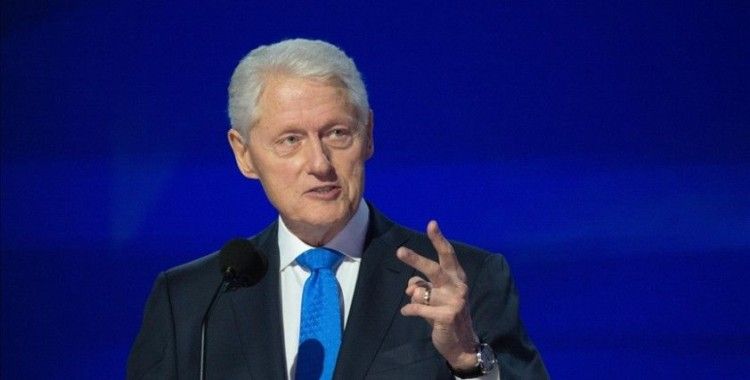 Amerikalı Müslümanlardan, eski ABD Başkanı Clinton'ın İsrail'in sivilleri öldürmesini savunmasına tepki