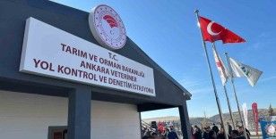 Bakan Yumaklı: “Amacımız hayvan hastalıklarının Türkiye’nin farklı noktalarına taşınmasının engellenmesi”
