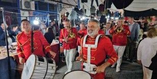 Yenipazar’da pidesiz pide festivali
