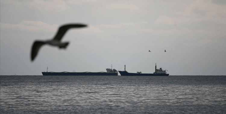 Marmara Denizi ve Ege Denizi'nin kuzeyi için 'fırtına' uyarısı