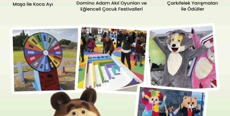 MalatyaPark AVM 15. yılını dolu dolu etkinliklerle kutluyor
