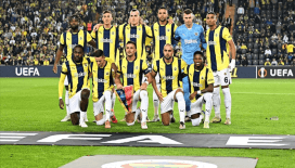 Fenerbahçe, Trabzonspor maçının kamp kadrosunu açıkladı