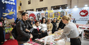 41. Uluslararası İstanbul Kitap Fuarı başladı