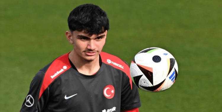 Milli futbolcu Can Uzun, Bundesliga'daki ilk golünü attı