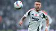 Beşiktaşlı futbolcu Ciro Immobile'de gerilme ve kanama tespit edildi