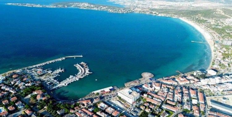 ÇEŞTOB Başkanı Belge, "Çeşme, bir mücevher gibi, onu parlatmak bizim elimizde"
