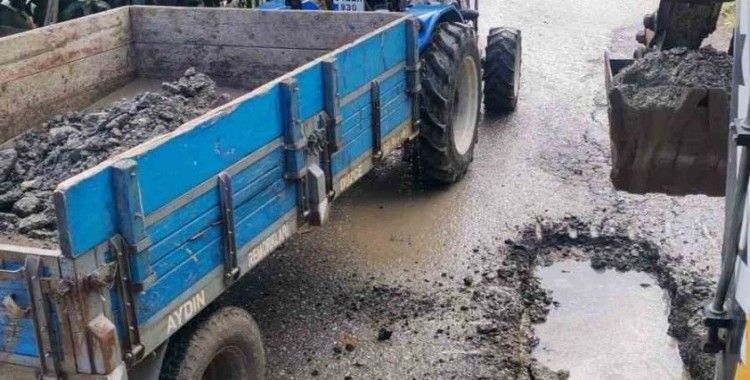 Köylülere sağlıklı su ulaştırıldı
