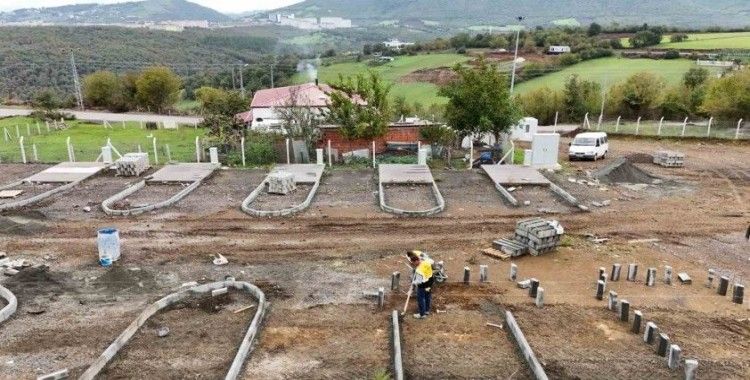 Samsun’da karavan park ve çadır kamp alanı artıyor
