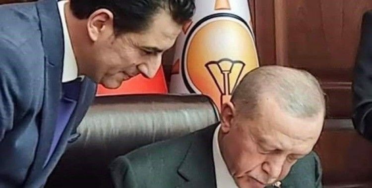 Başkan Güngör; "Milli ve yerli lider Recep Tayyip Erdoğan ile yola devam ediyoruz"
