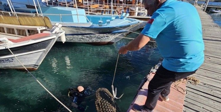 Gökova Körfezi’nde yasa dışı avcılığa geçit yok
