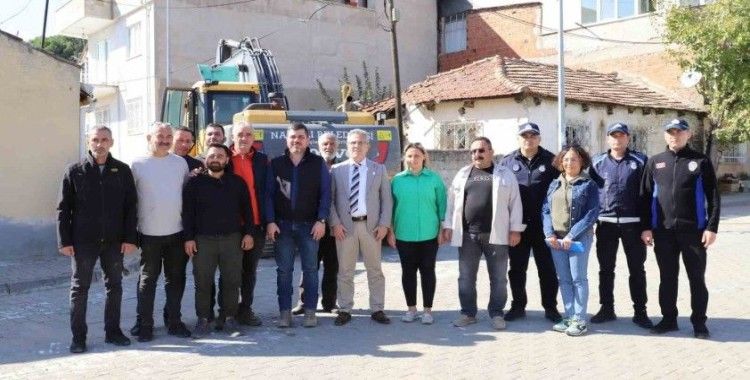 Nazilli’de metruk bina kalmayacak
