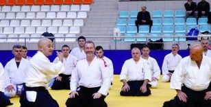 Bahçelievler’de aikido semineri düzenlendi
