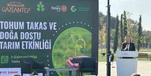 Tohum Takas ve Doğa Dostu tarım etkinliği yoğun ilgiyle gerçekleşti
