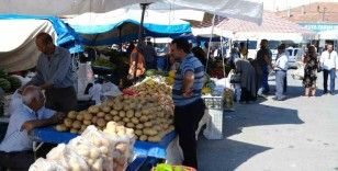 TÜİK Ekim ayı enflasyonunu açıkladı
