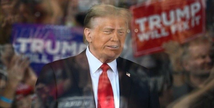 Eski ABD Başkanı Trump'tan, kaybettiği 2020 seçimleri için 'görevden ayrılmamalıydım' yorumu