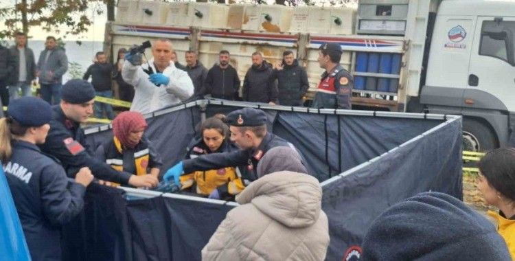 Trabzon’da silahlı kavga: 1 ölü
