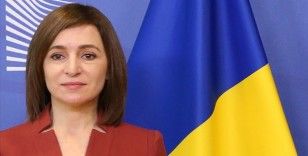 Moldova'da kesin olmayan sonuçlara göre Sandu, ikinci kez cumhurbaşkanı seçildi