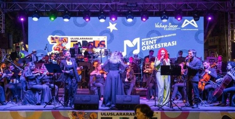 3. Uluslararası Tarsus Festivali sona erdi
