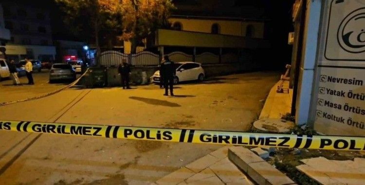 Sakarya’da silahlı kavga: 1 yaralı
