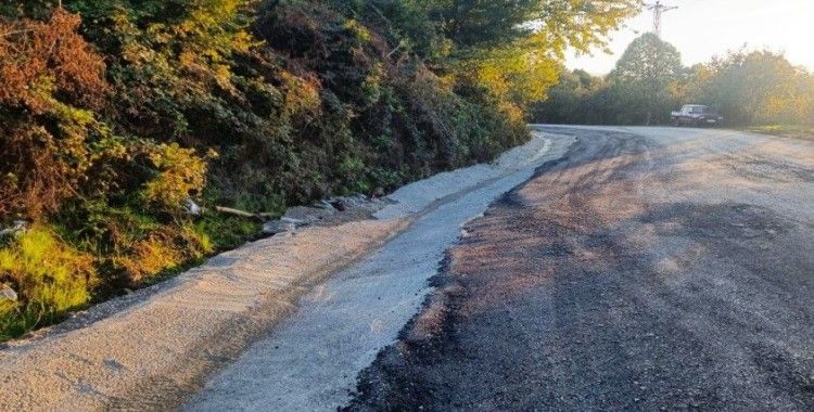 Bu çalışma yol güvenliğini sağlayacak
