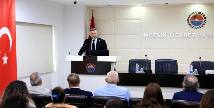 Mersin’de Gümrük Müşavirliği eğitimi başladı
