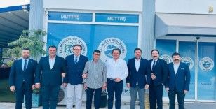 MUTTAŞ’ta yönetim kurulu seçimi yapıldı
