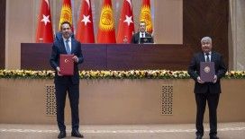 Bakan Bayraktar, Kırgızistan ile ortak enerji projeleri geliştirmeyi hedeflediklerini bildirdi