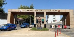 Gaziantep'te aranan 165 şüpheli yakalanarak tutuklandı